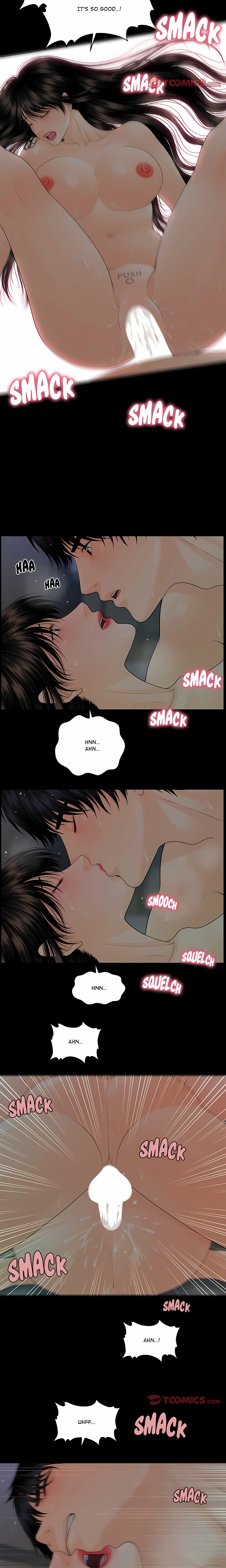 My Secretary chapter 75 page 18