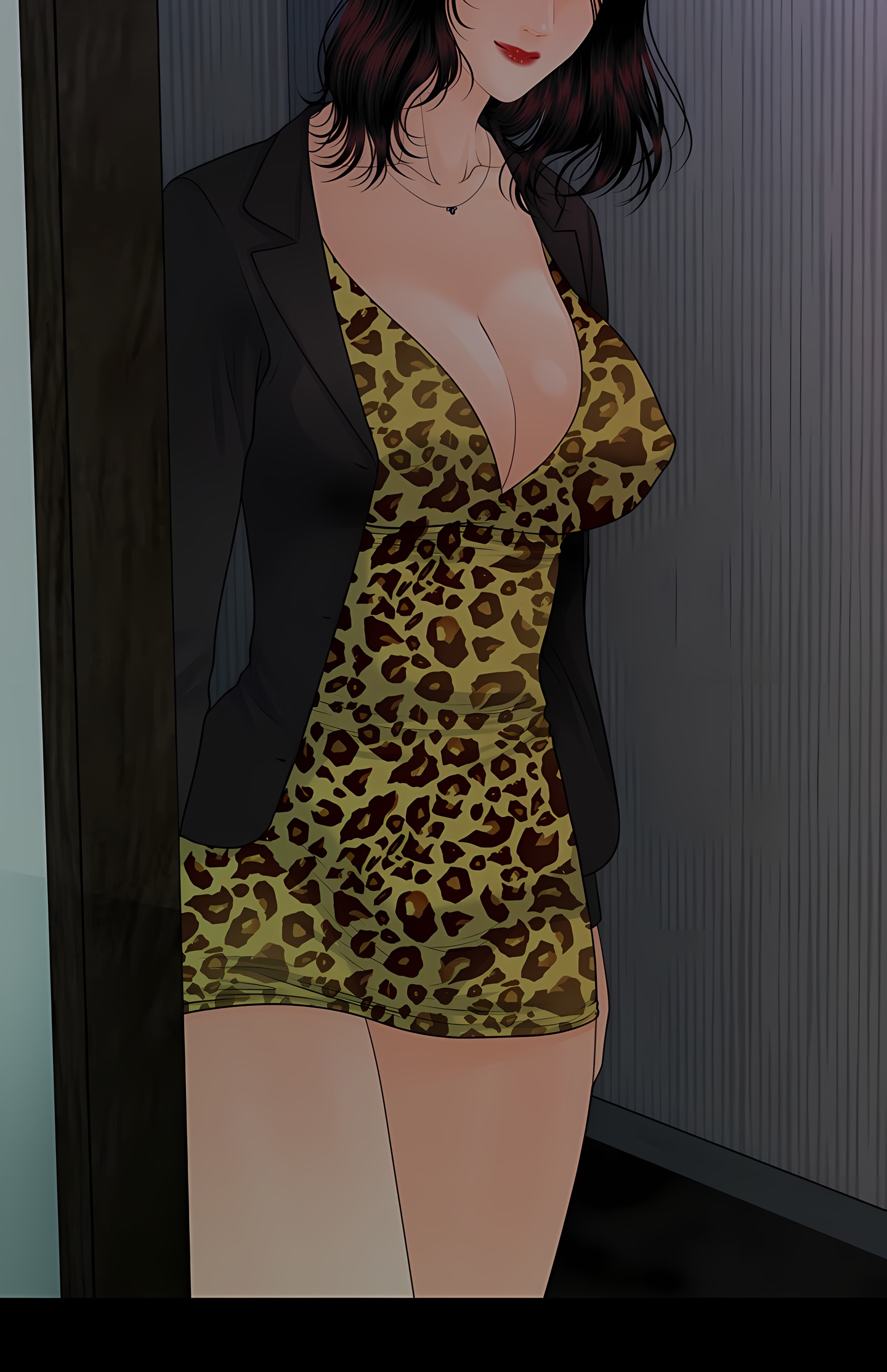 My Secretary chapter 75 page 21