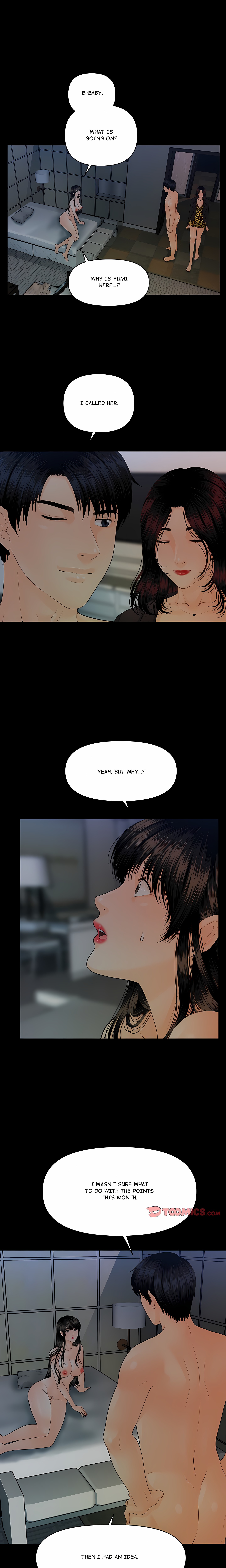 My Secretary chapter 76 page 3