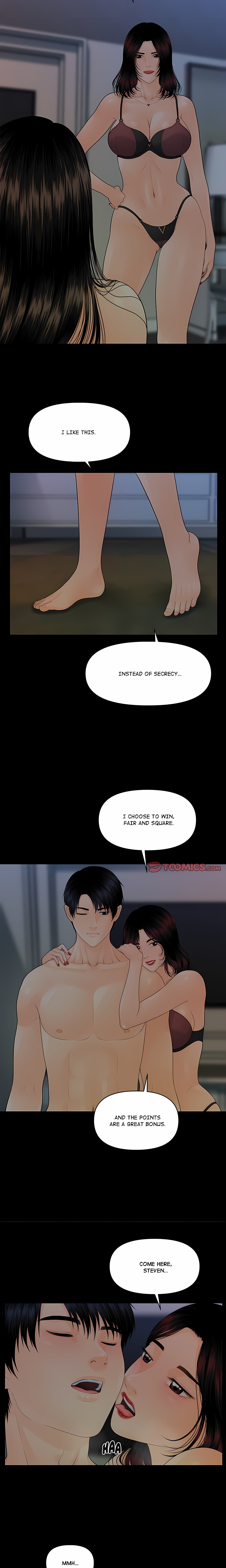 My Secretary chapter 76 page 7