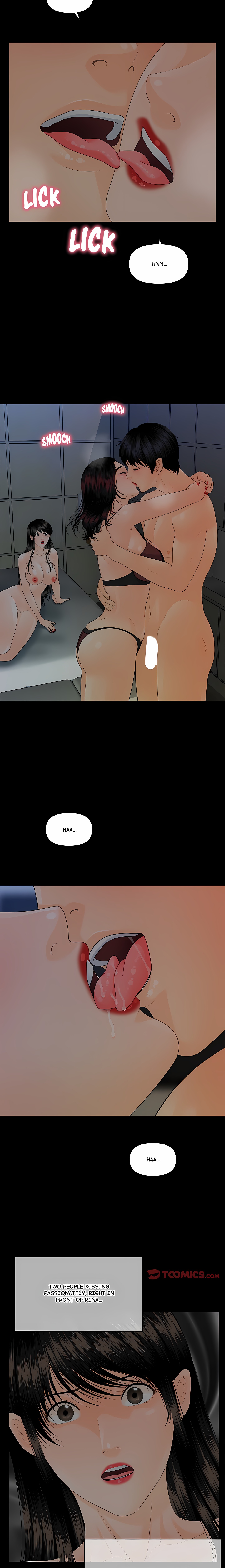 My Secretary chapter 76 page 8