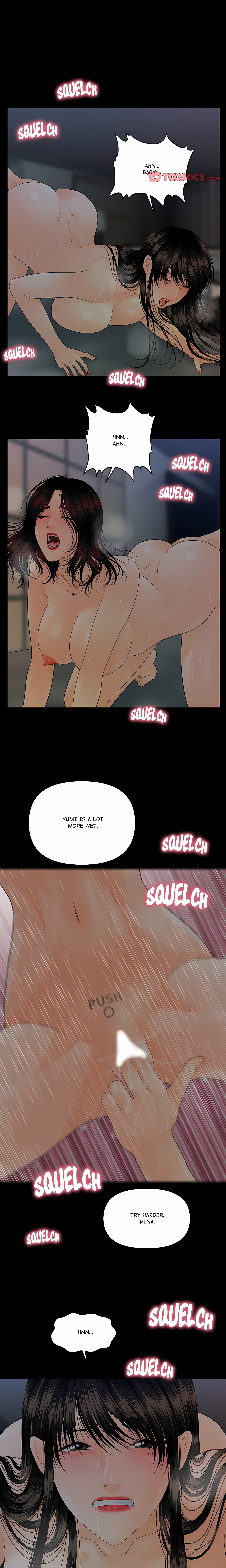 My Secretary chapter 76 page 15