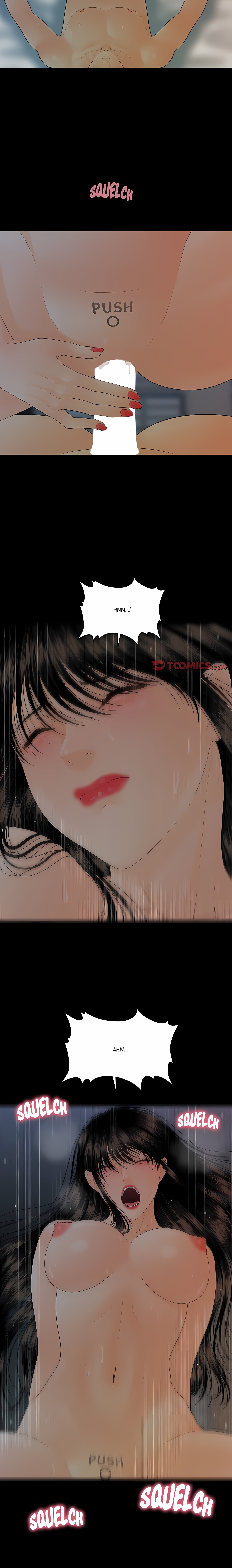My Secretary chapter 76 page 21