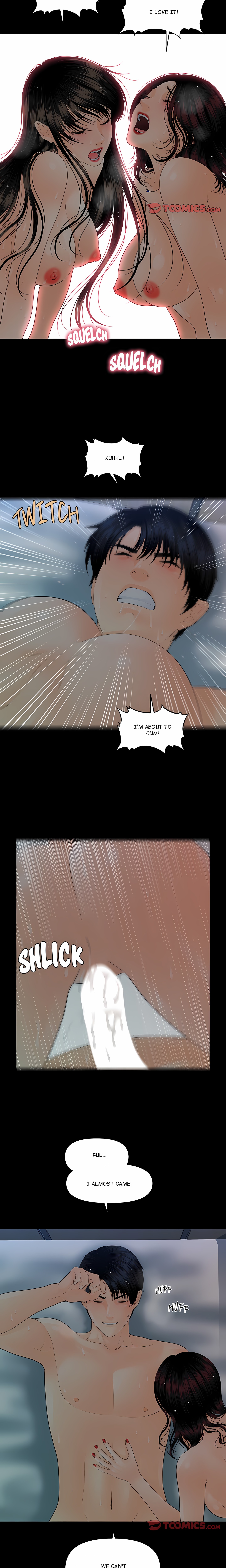 My Secretary chapter 77 page 7