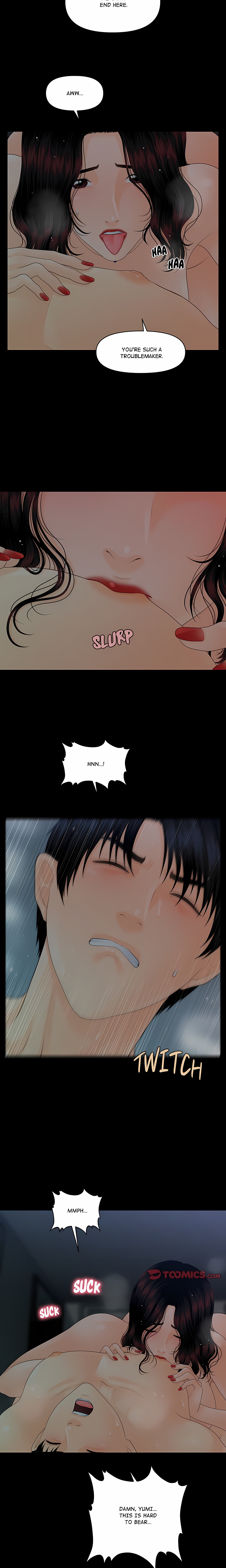 My Secretary chapter 77 page 8