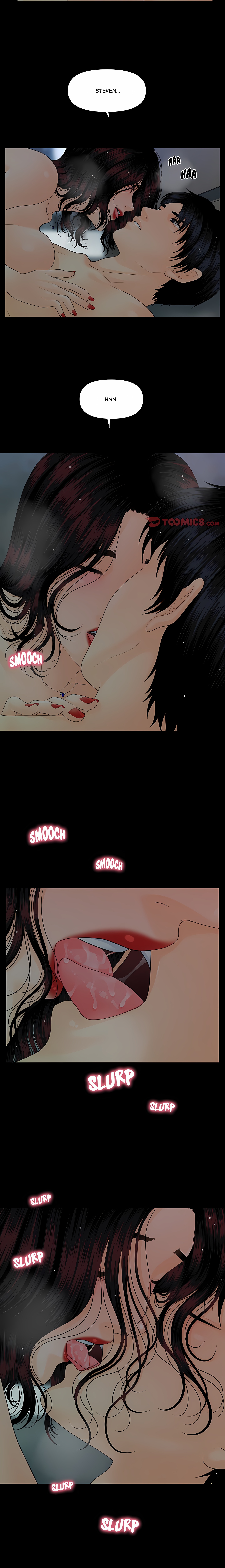 My Secretary chapter 77 page 11