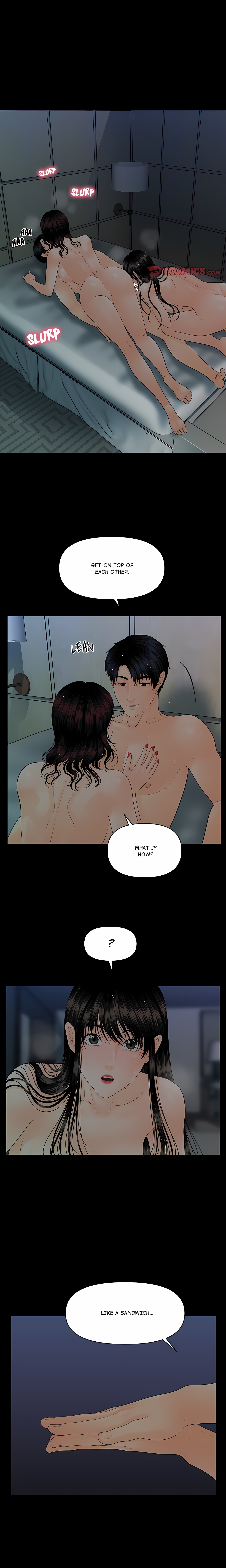 My Secretary chapter 77 page 12