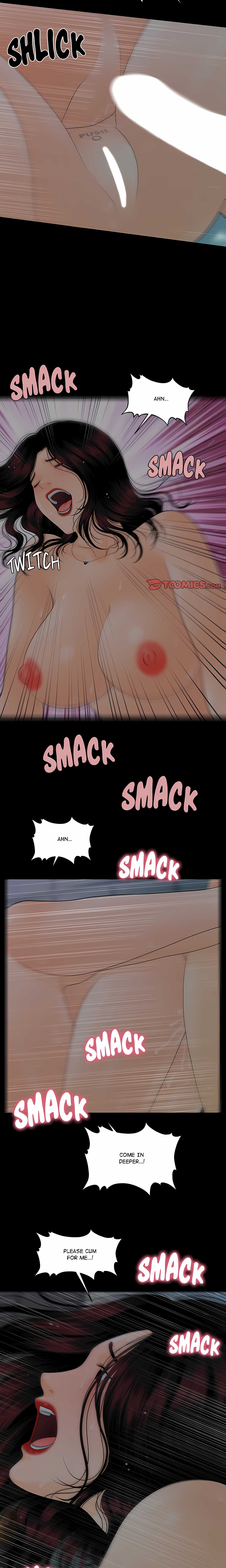My Secretary chapter 77 page 16