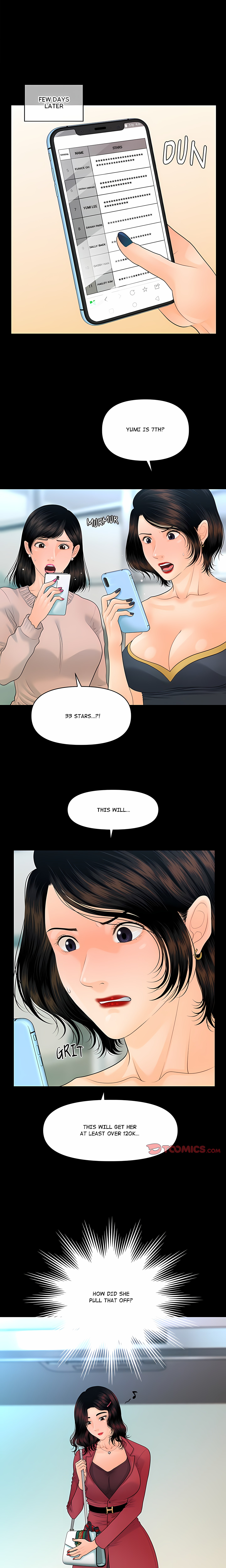 My Secretary chapter 77 page 19
