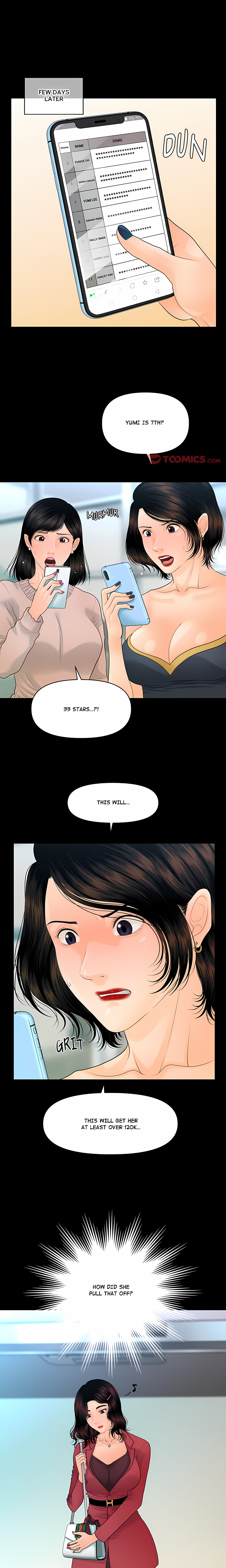 My Secretary chapter 78 page 1