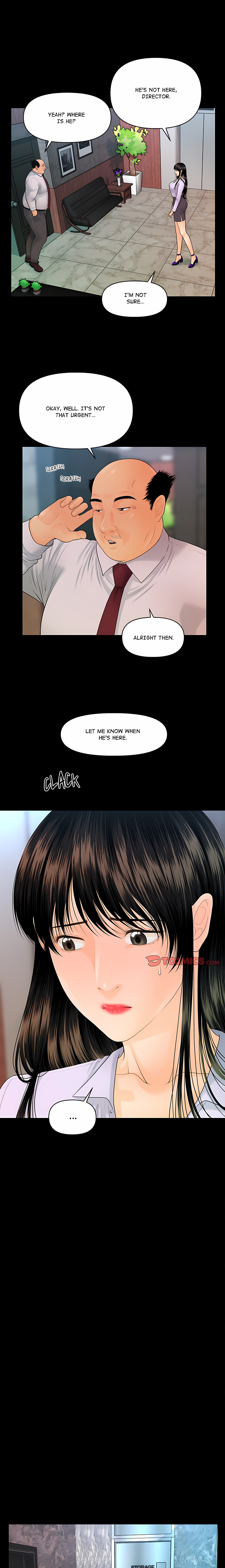 My Secretary chapter 78 page 4