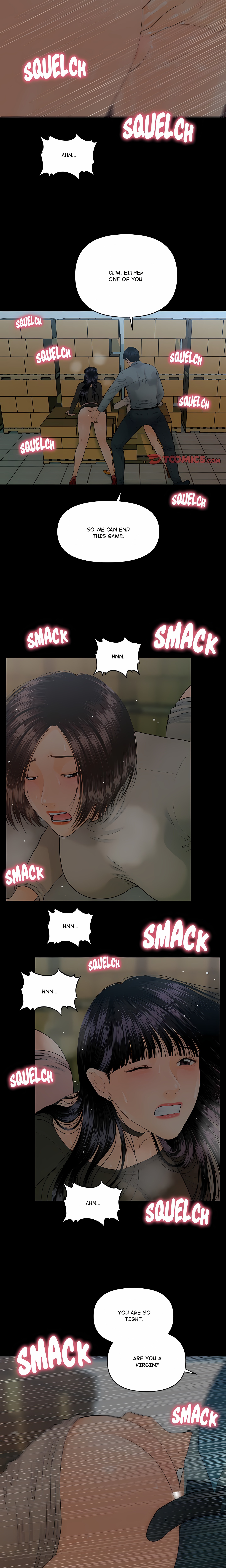 My Secretary chapter 78 page 6