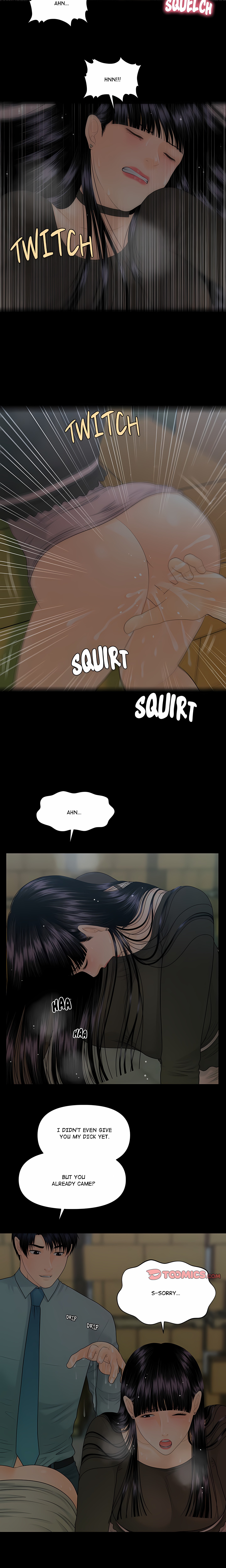 My Secretary chapter 78 page 8