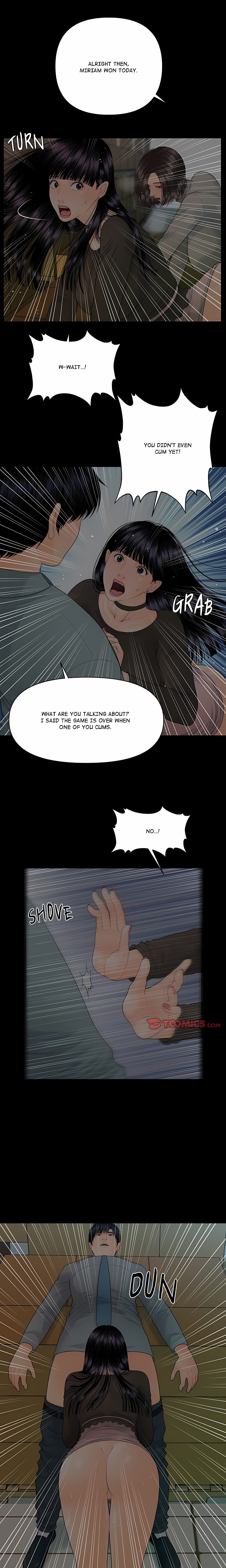 My Secretary chapter 78 page 9