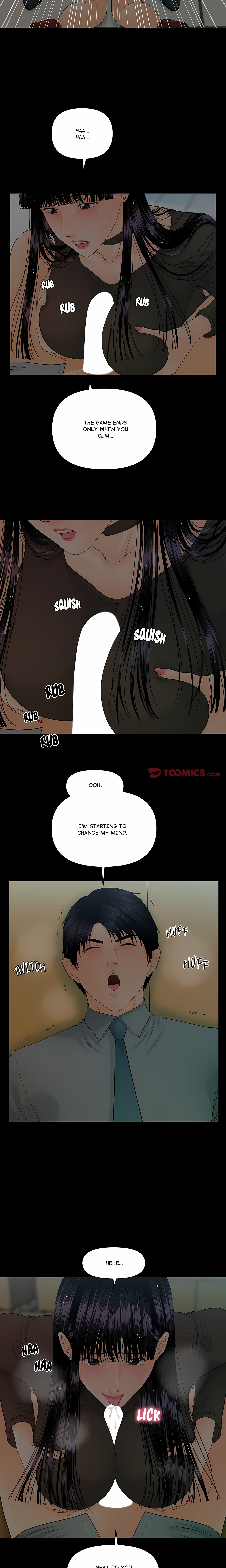My Secretary chapter 78 page 10