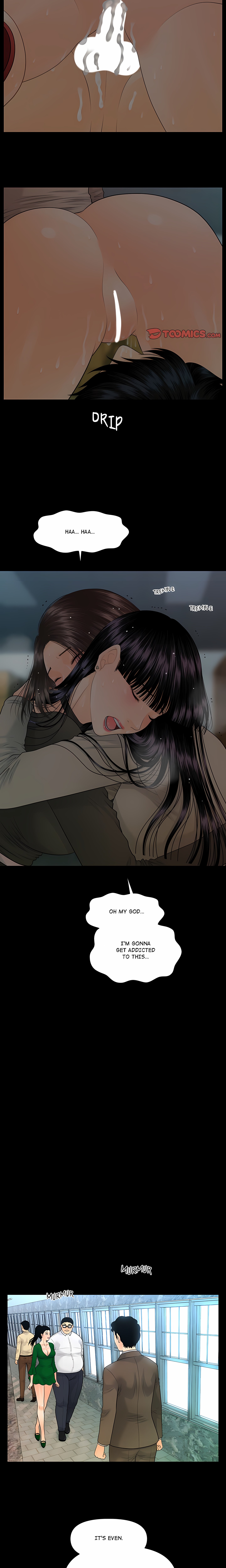 My Secretary chapter 78 page 17
