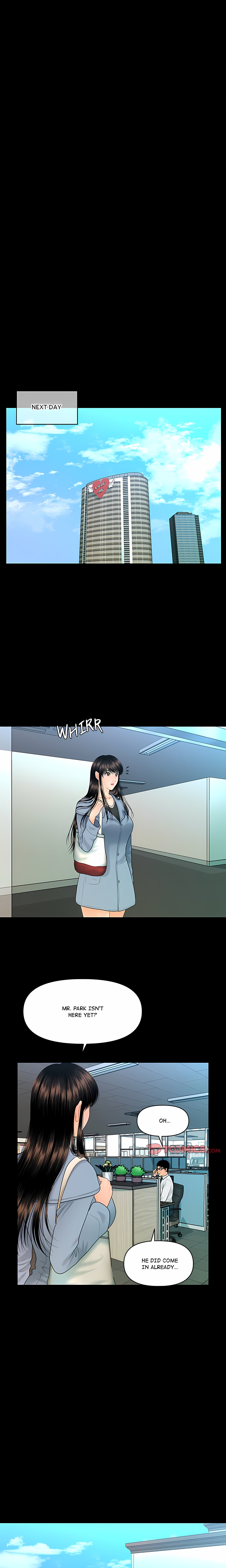 My Secretary chapter 78 page 19