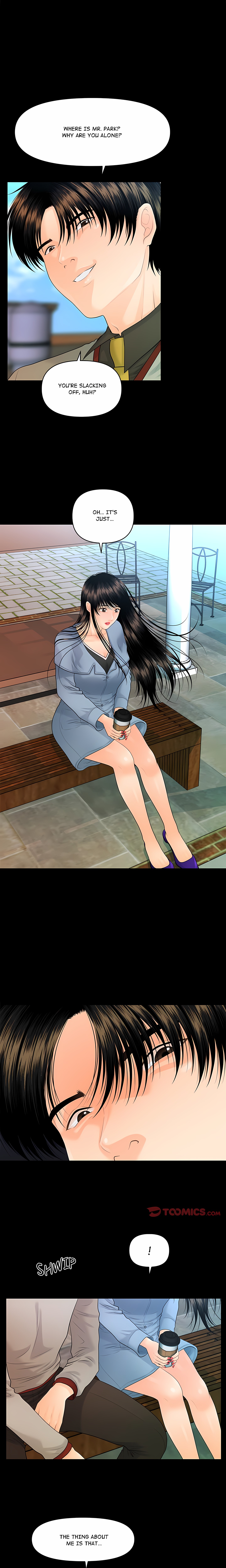 My Secretary chapter 79 page 3