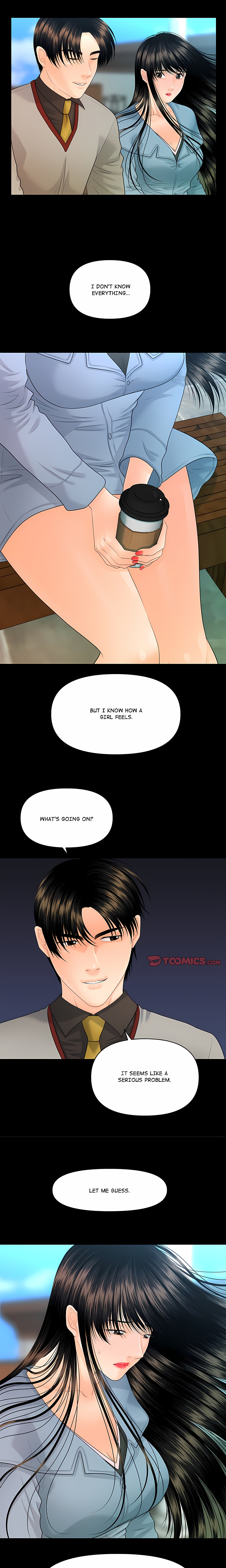 My Secretary chapter 79 page 4