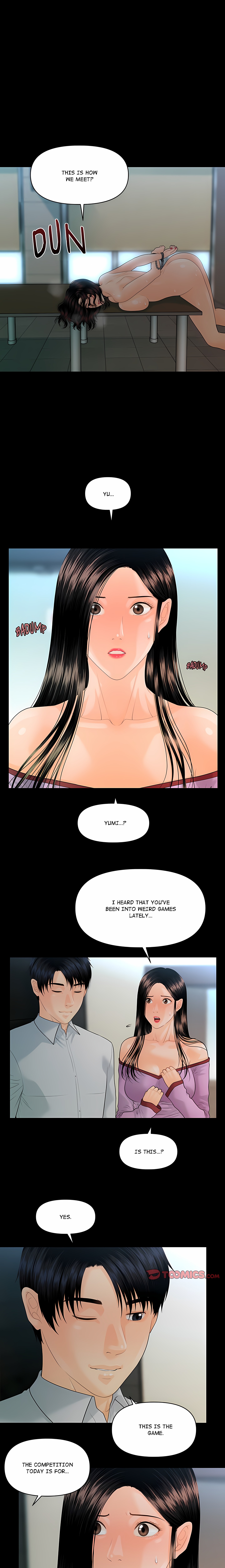 My Secretary chapter 79 page 8
