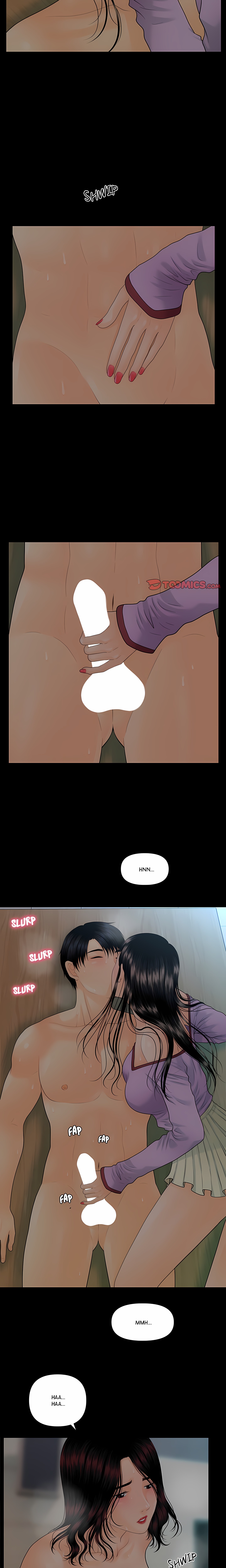 My Secretary chapter 79 page 16