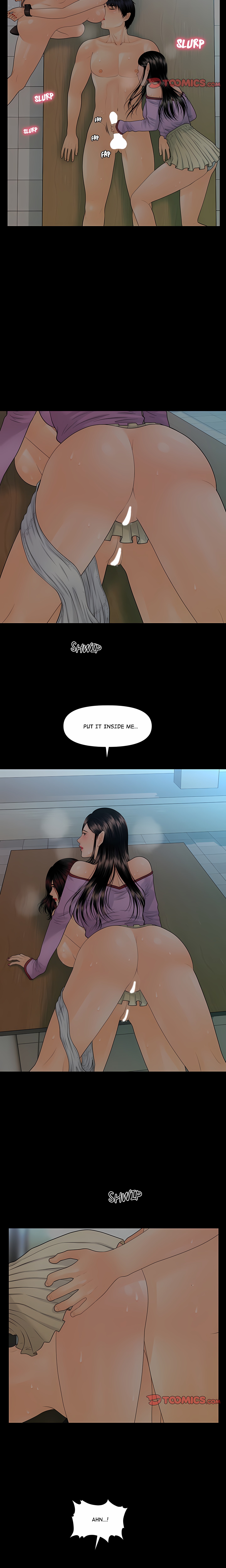 My Secretary chapter 79 page 18