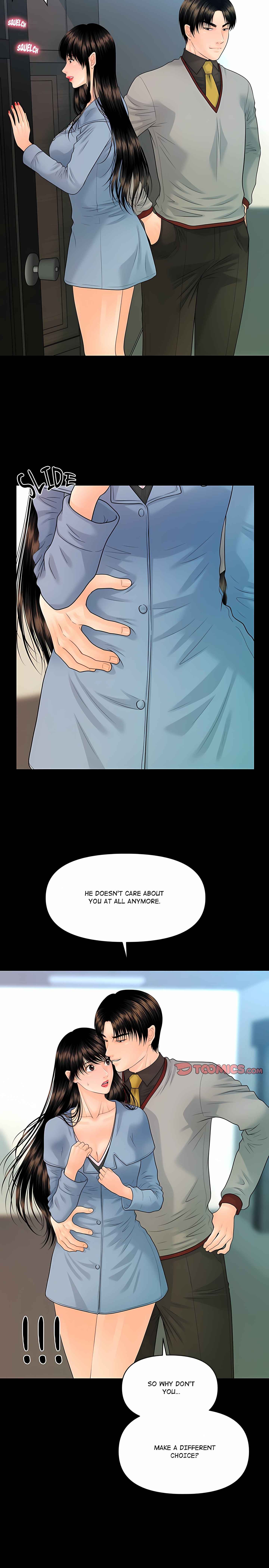 My Secretary chapter 79 page 20