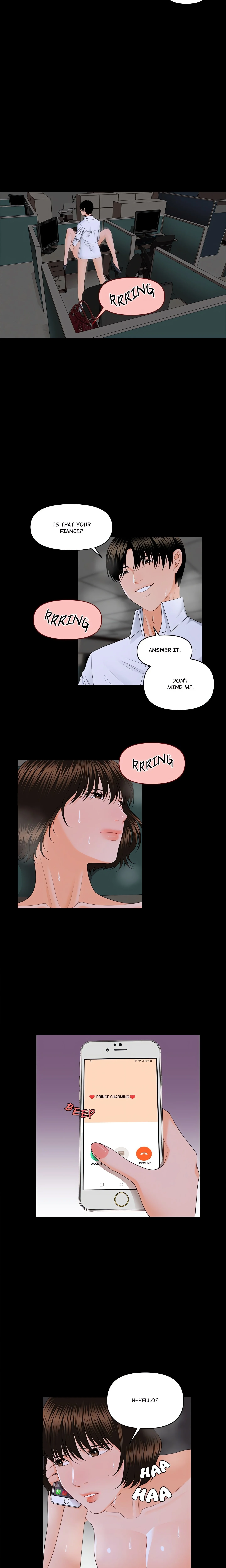 My Secretary chapter 8 page 4