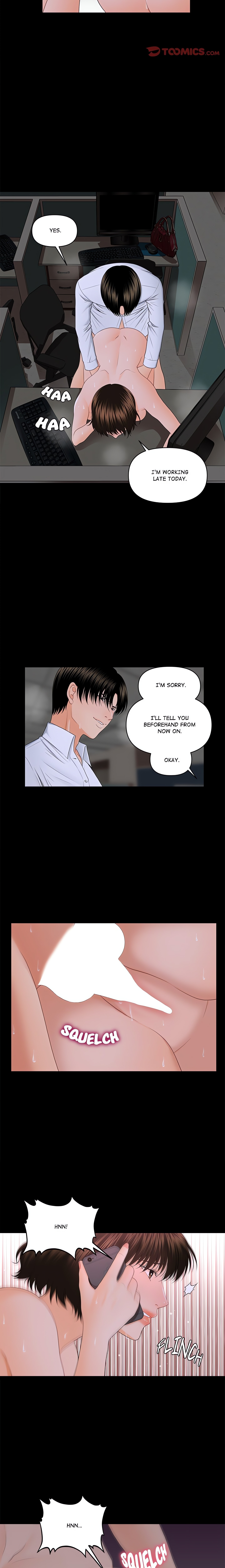 My Secretary chapter 8 page 5