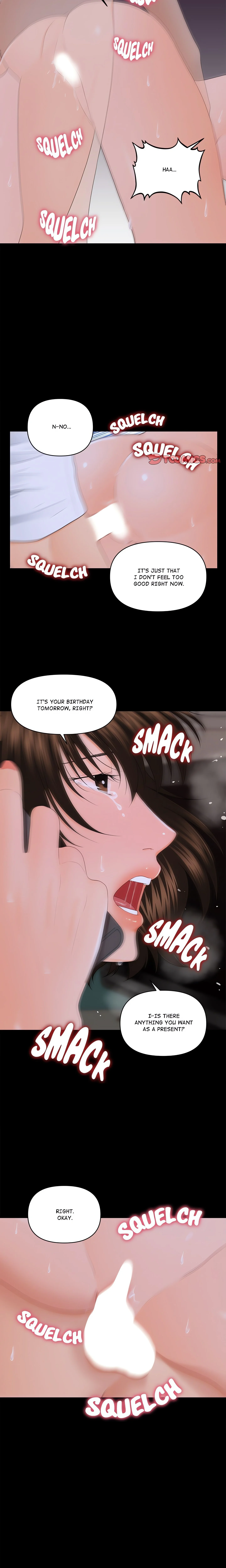 My Secretary chapter 8 page 6
