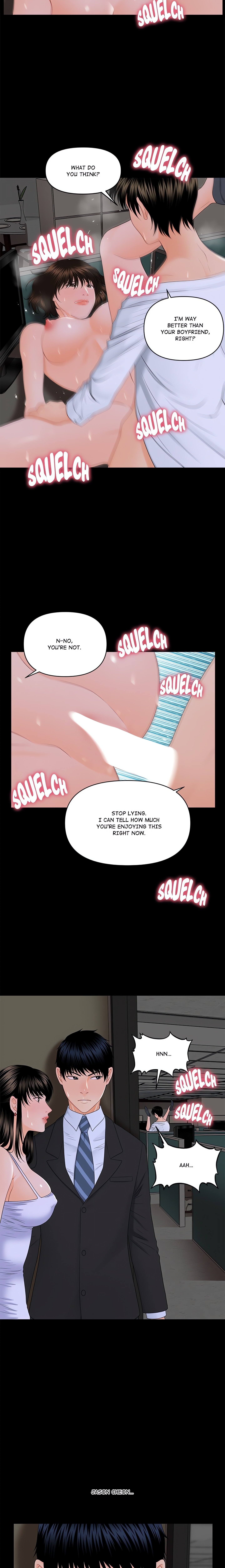 My Secretary chapter 8 page 9