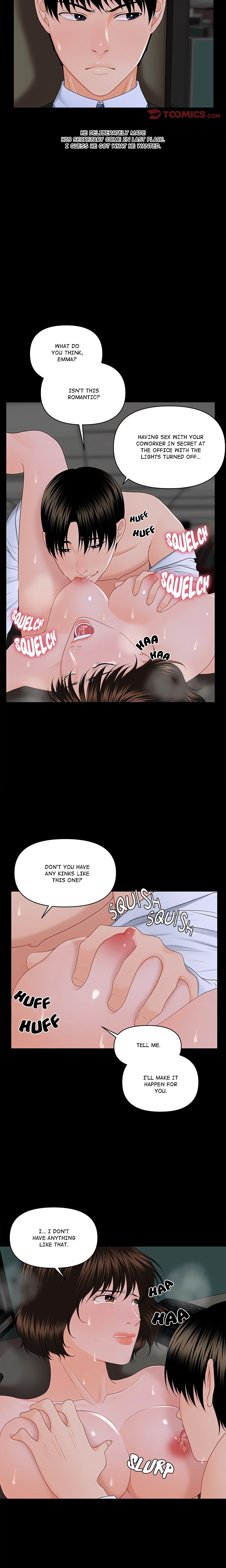My Secretary chapter 8 page 10
