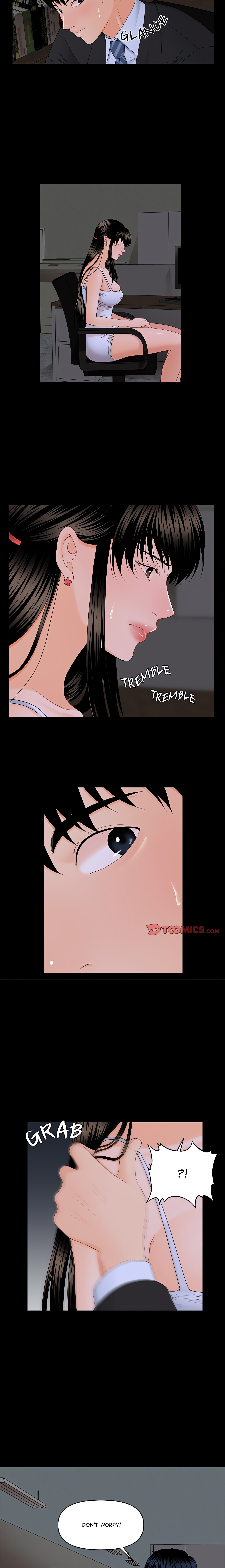 My Secretary chapter 8 page 12