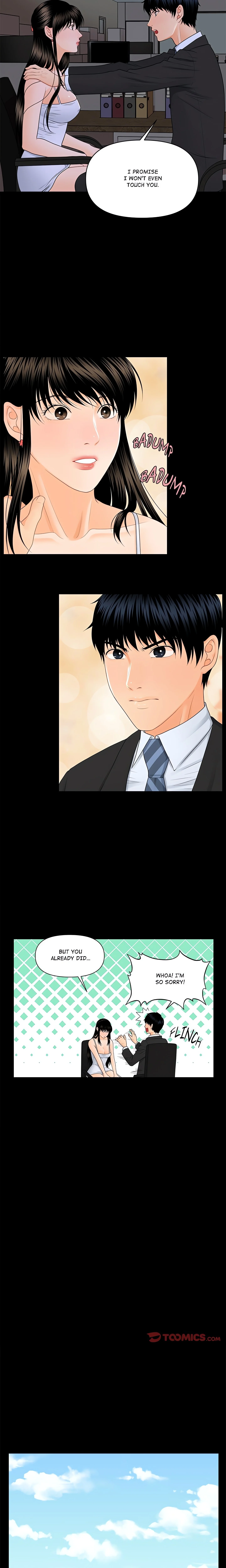 My Secretary chapter 8 page 13