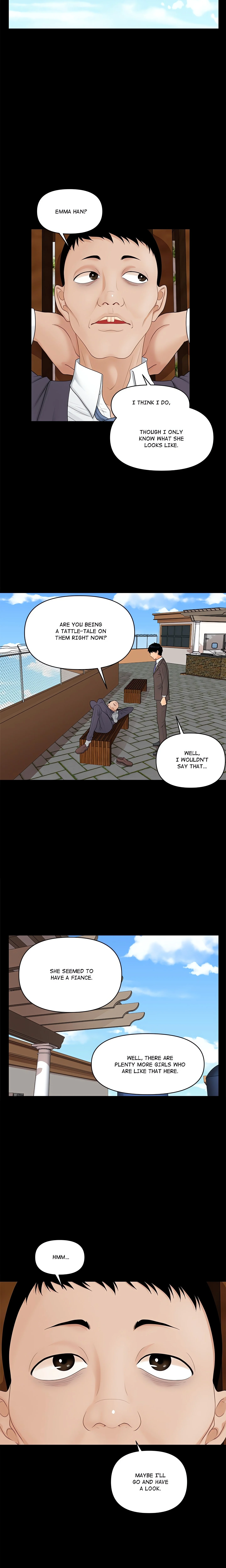 My Secretary chapter 8 page 14