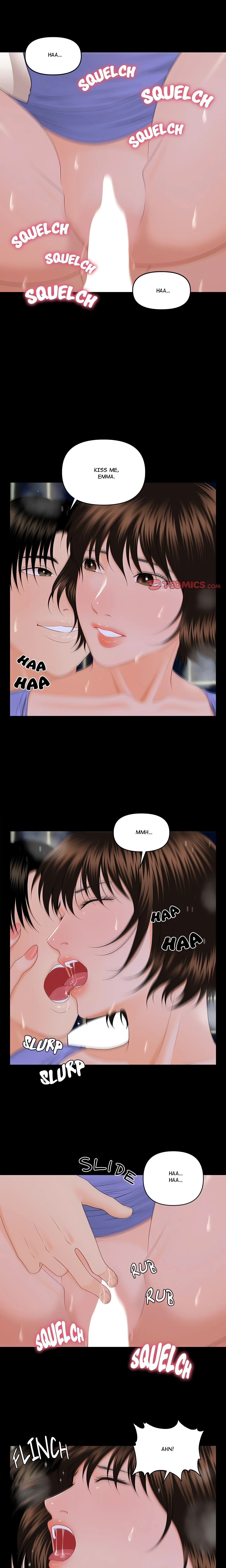 My Secretary chapter 8 page 16
