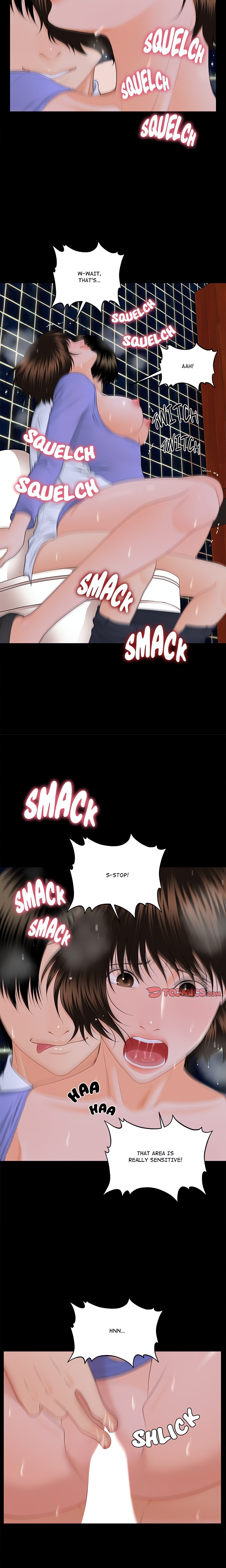 My Secretary chapter 8 page 17