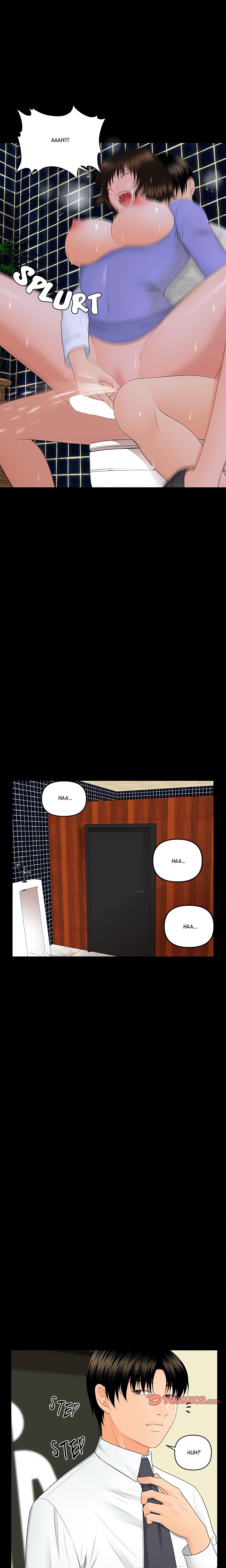My Secretary chapter 8 page 18