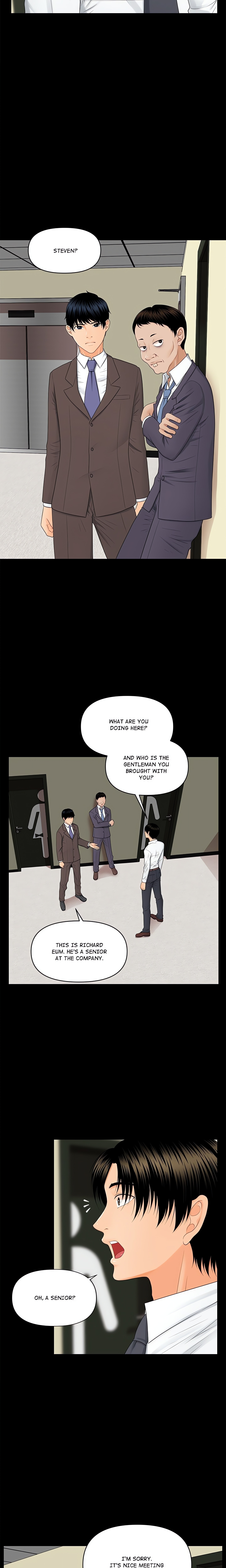 My Secretary chapter 8 page 19