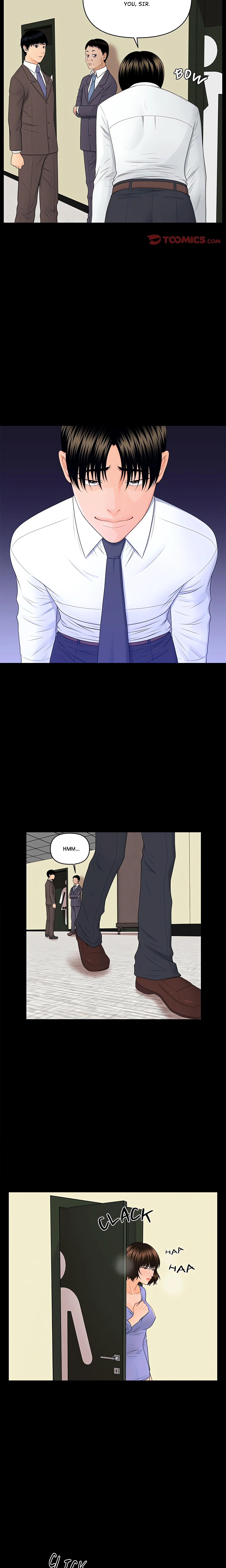 My Secretary chapter 8 page 20