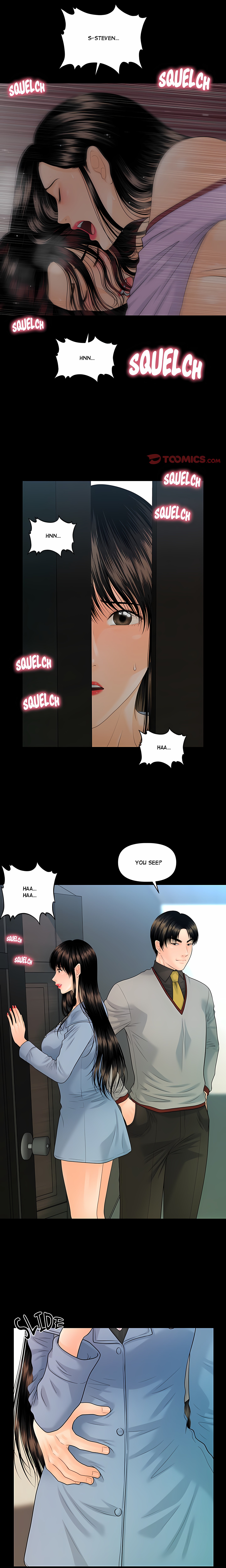 My Secretary chapter 80 page 1