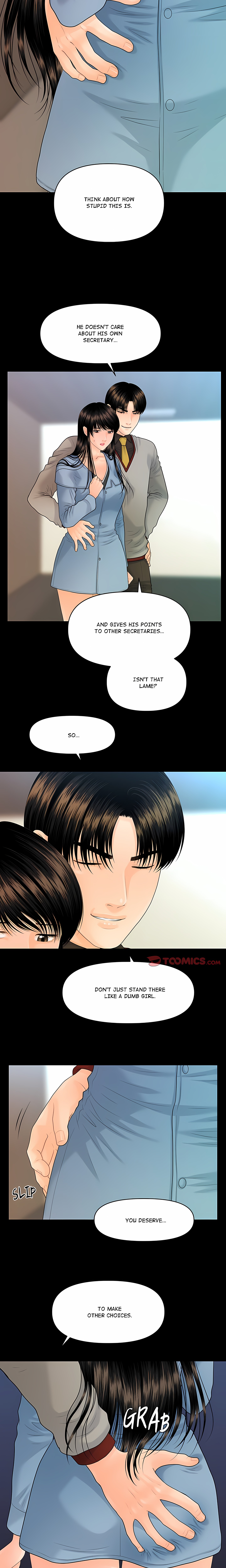 My Secretary chapter 80 page 4