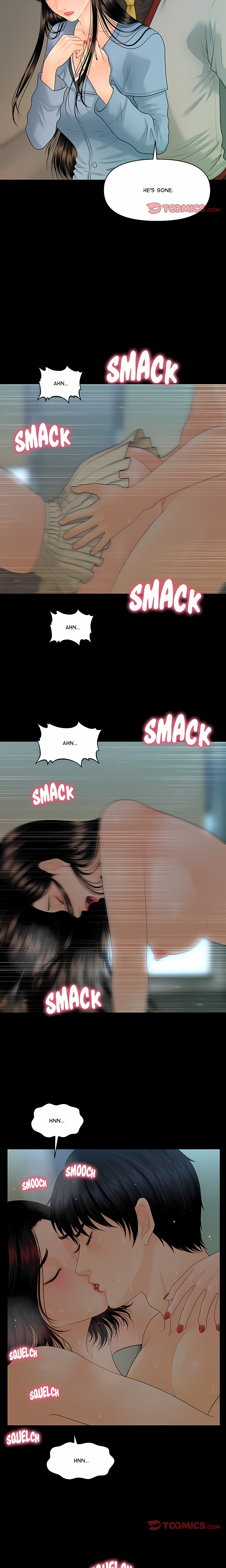 My Secretary chapter 80 page 7