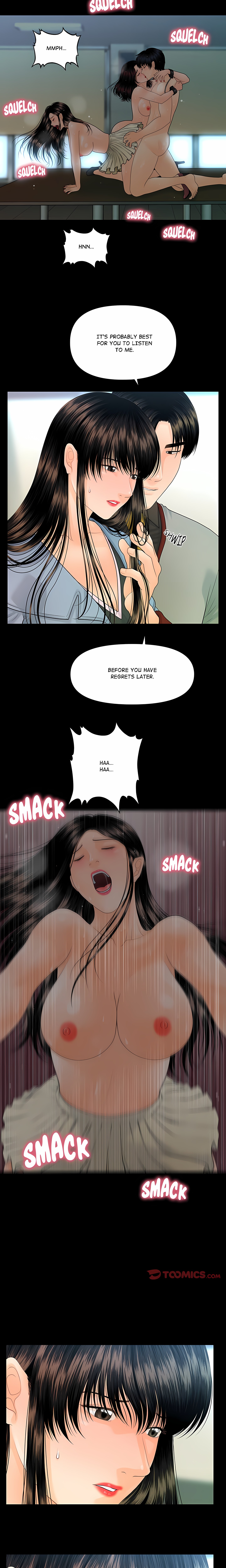 My Secretary chapter 80 page 8