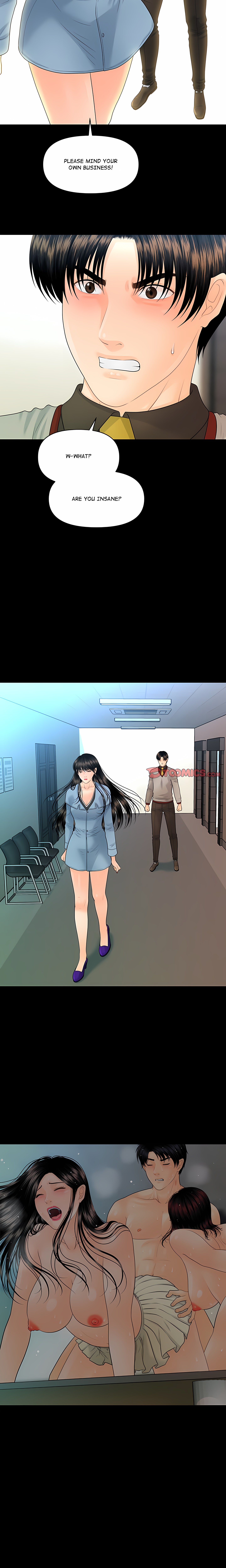 My Secretary chapter 80 page 10