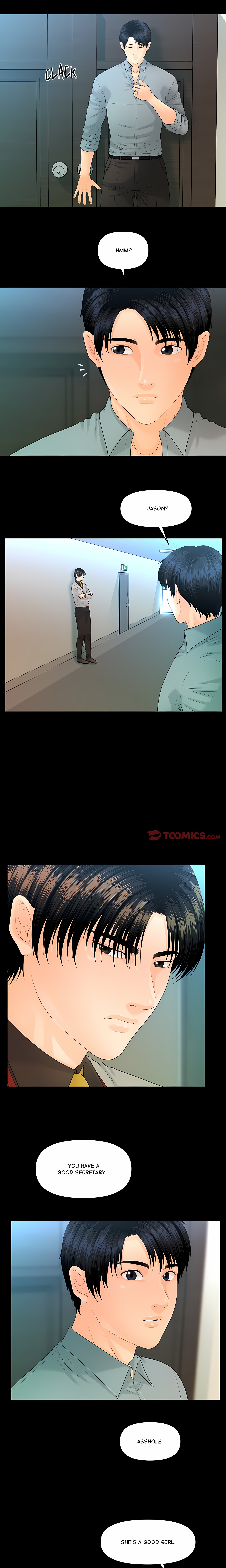 My Secretary chapter 80 page 15