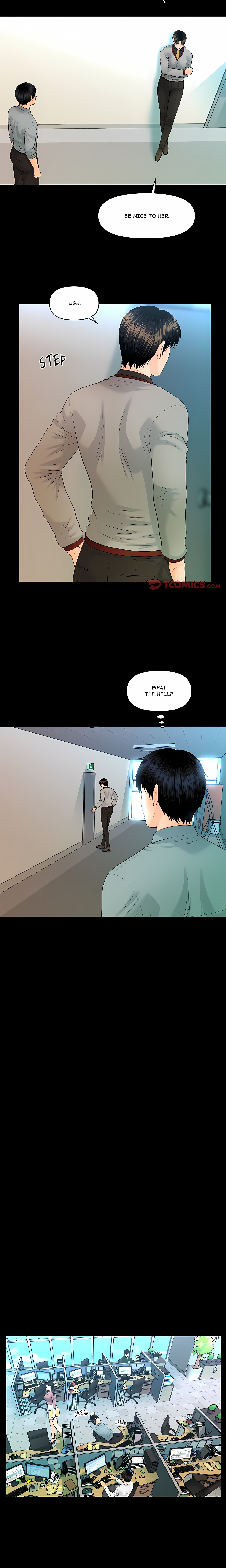 My Secretary chapter 80 page 16