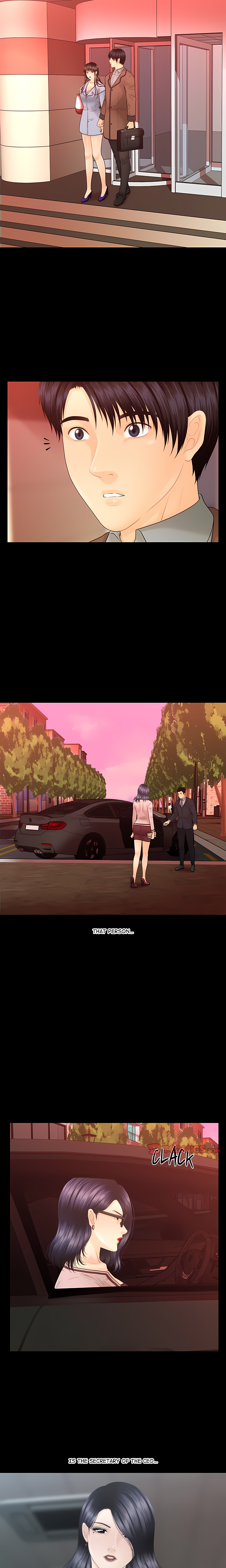 My Secretary chapter 80 page 19