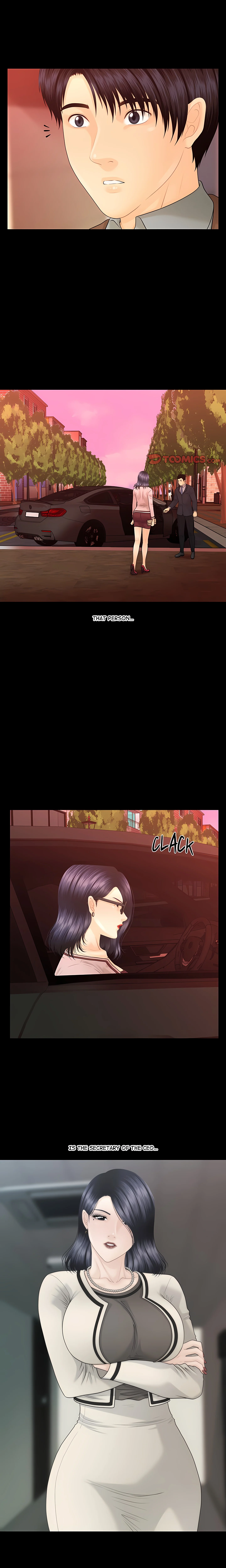 My Secretary chapter 81 page 1