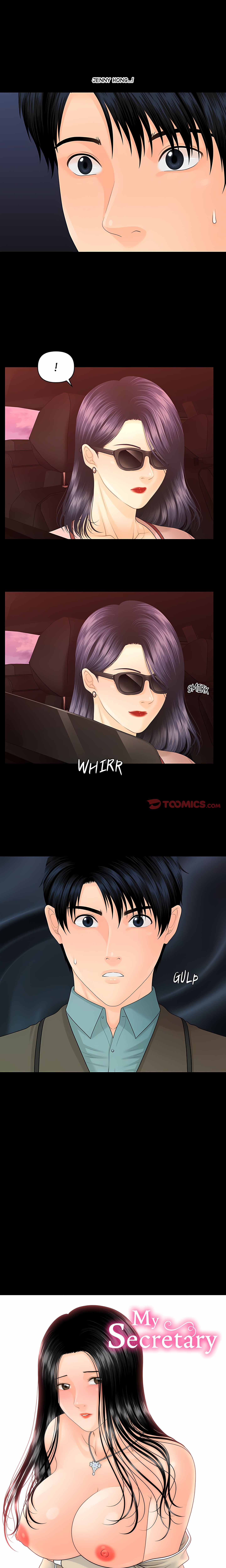My Secretary chapter 81 page 2